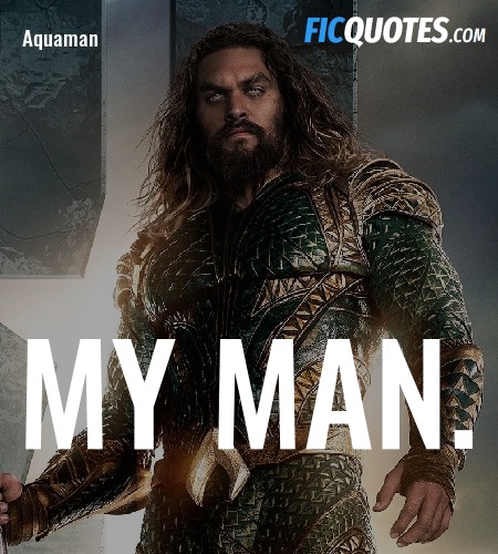 MY MAN. image
