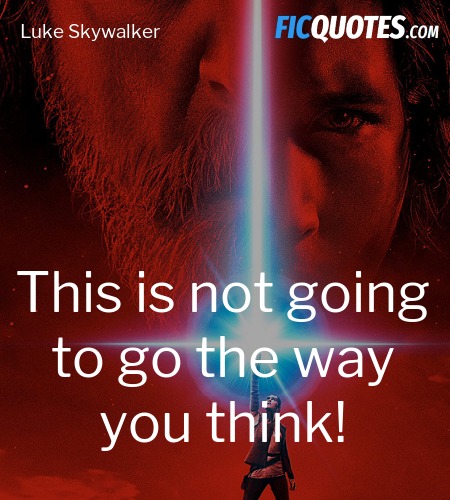 This is not going to go the way you think! image