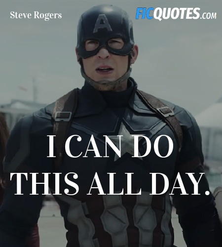 I can do this all day. image