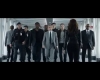 What? Dude shows up dressed like a cat and yo Sam Wilson (Falcon) quote video